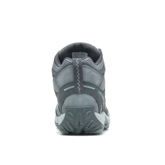 Merrell Accentor 3 Mid J135228 Women's US 7.5 Gray Waterproof Hiking Boot HAM279 - Picture 9 of 12